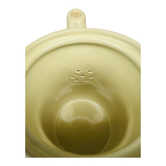 Vintage B.I Inc Ceramic Tea Pot and Mug 2 Piece Set Rooster Design - Picture 7 of 12